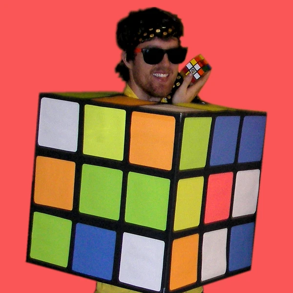 Trevor — Cube Educator Extraordinaire