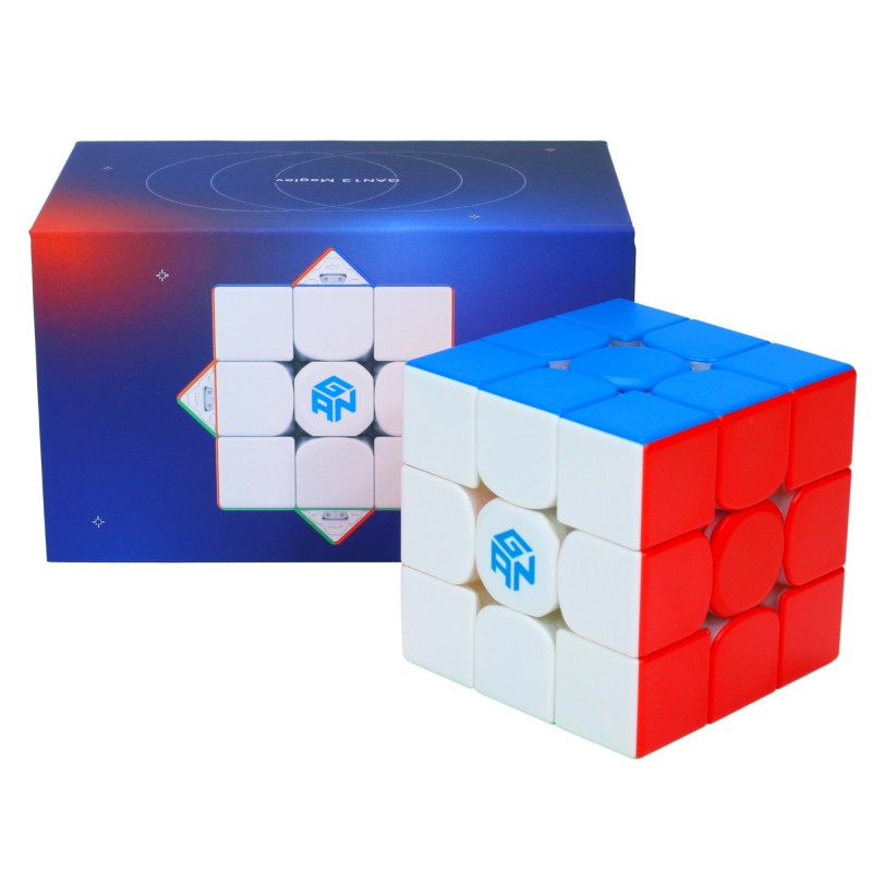 GAN 13 Maglev Frosted 3x3x3