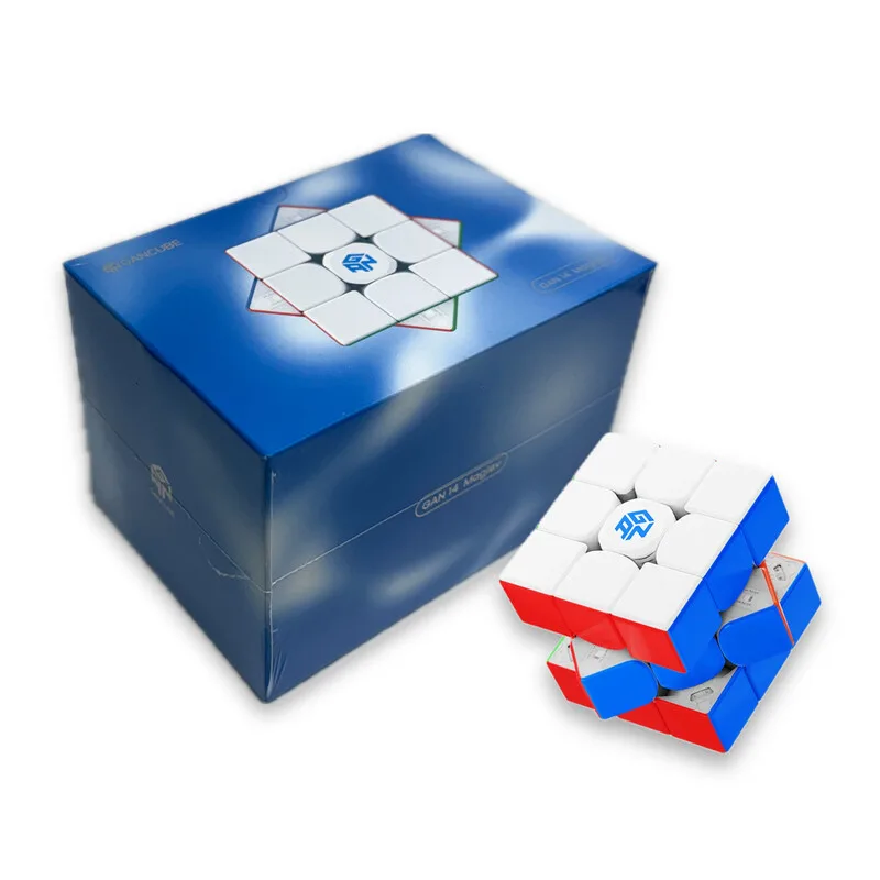 GAN 14 MagLev Frosted 3x3x3