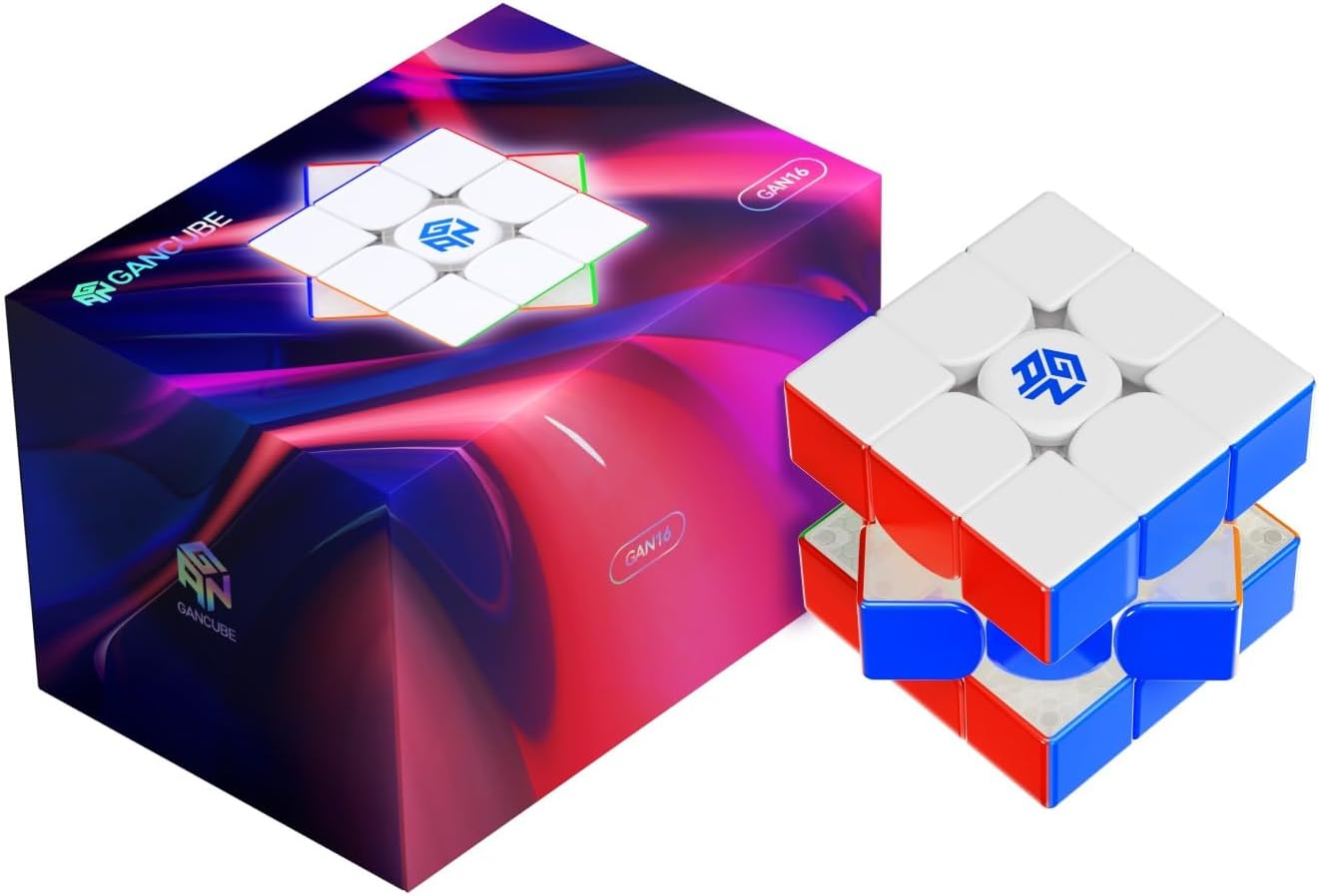 GAN 16 Maglev Max UV 3x3x3