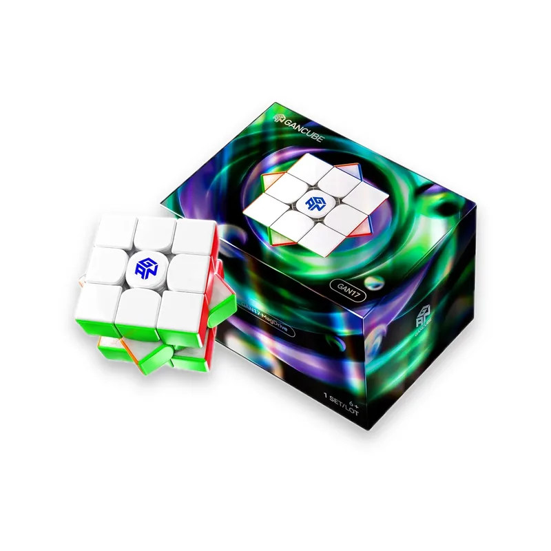 GAN 17 MagDrive UV 3x3x3