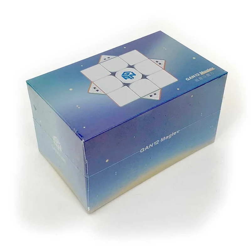 GAN 12 MagLev Frosted 3x3x3