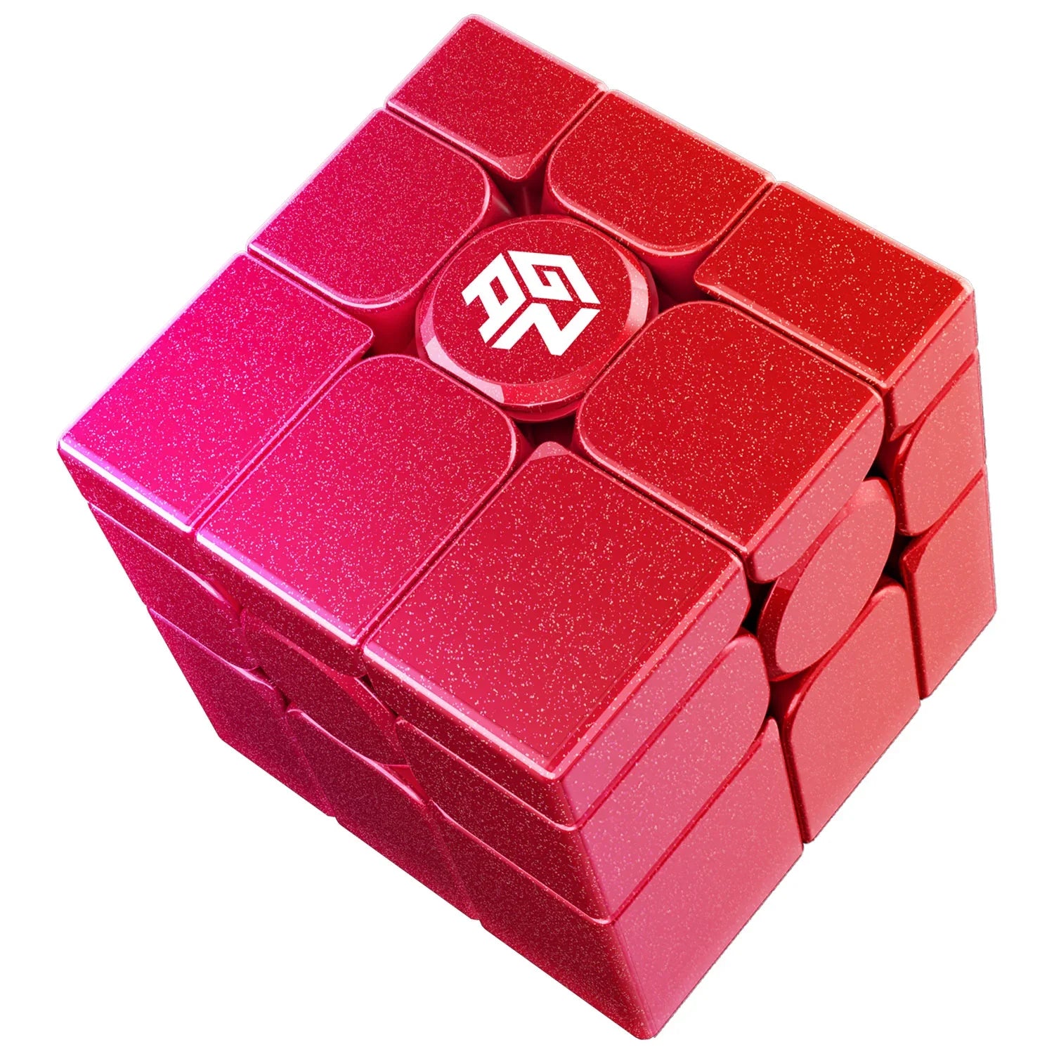 GAN Mirror M 3x3 Red