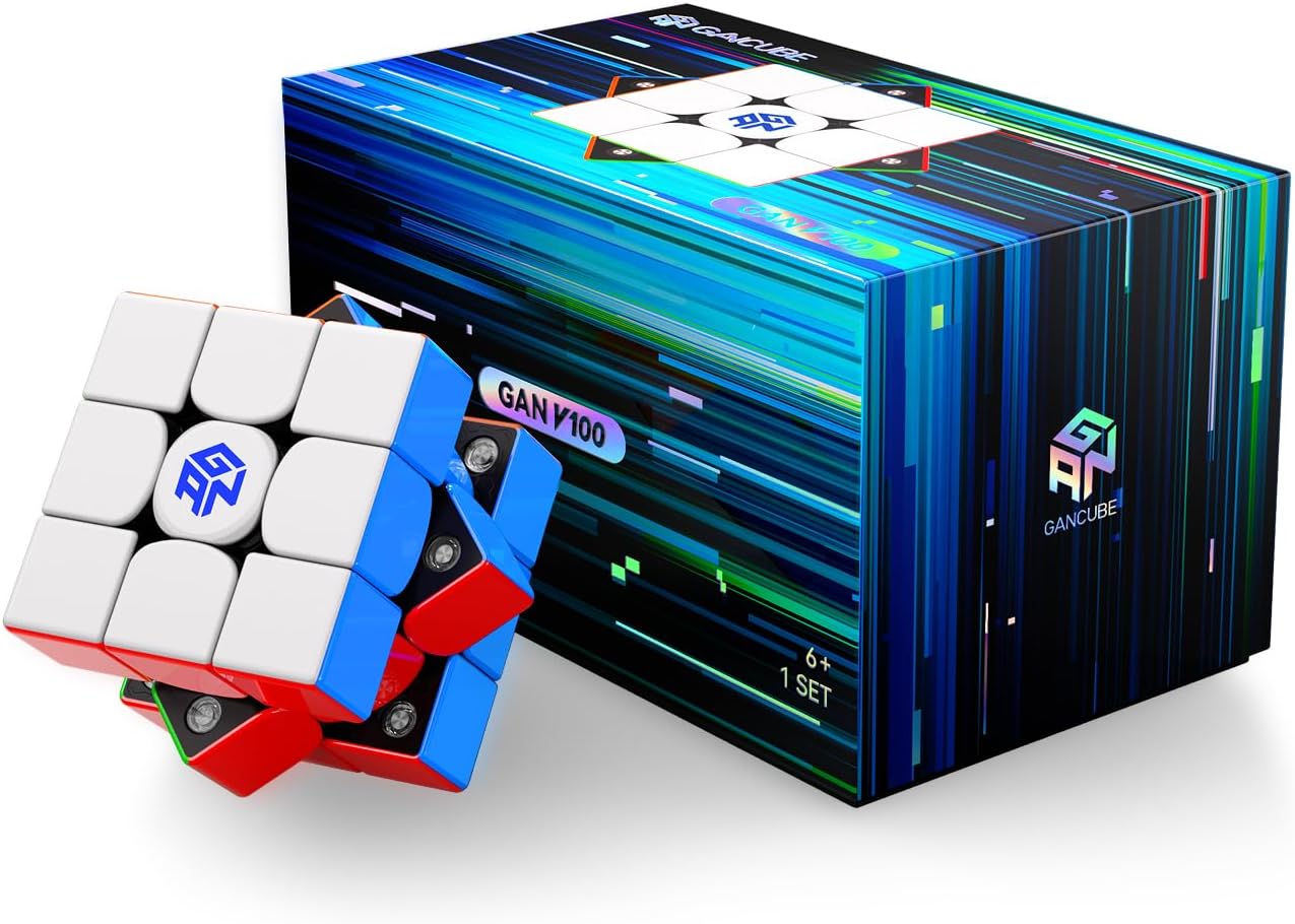 GAN V100 Maglev UV 3x3x3