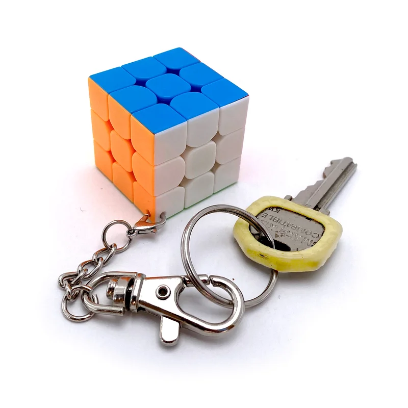 MY Mini Keychain 3x3 (3cm)