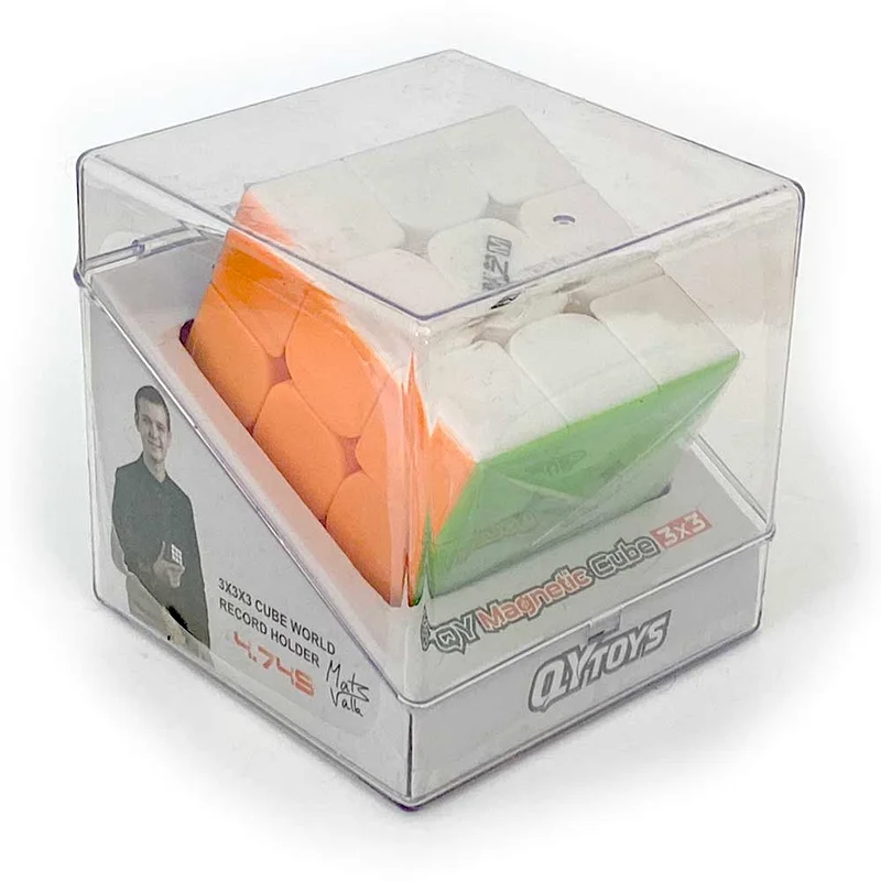 QiYi MS 3x3 Magnetic