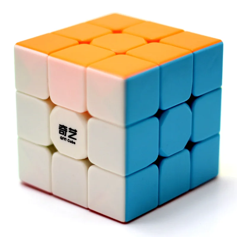 QiYi Warrior S2 3x3x3