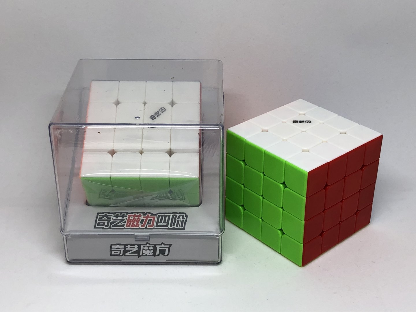 QiYi MS 4x4 Magnetic