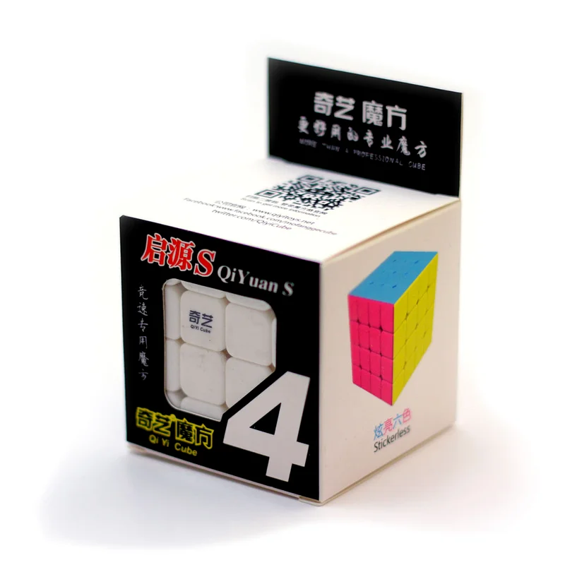 QiYi QiYuan S2 4x4x4