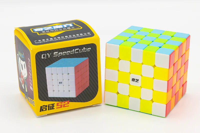 QiYi QiZheng S2 5x5x5