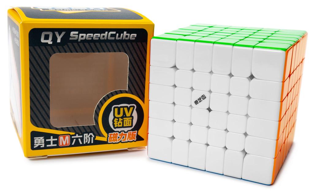 QiYi Warrior M 6x6 UV Magnetic