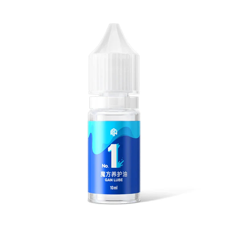 GAN Cube Lubricant No. 1 (10ml)