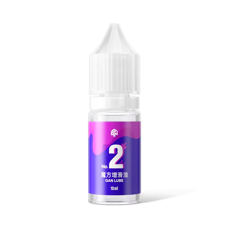 GAN Cube Lubricant No. 2 (10ml)