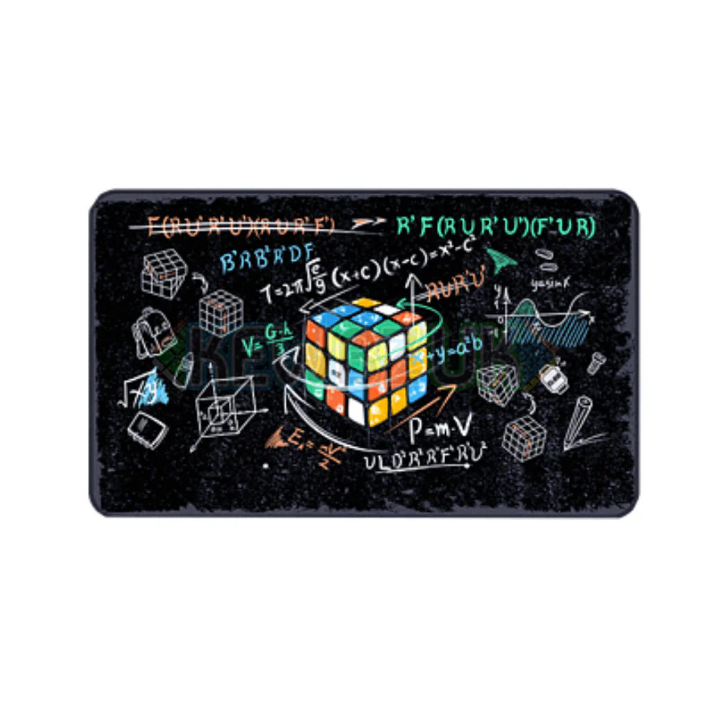 QiYi Training Mat – Infinite Thinking