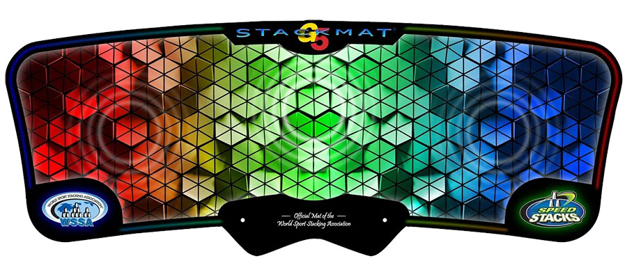 SpeedStacks Mat V5