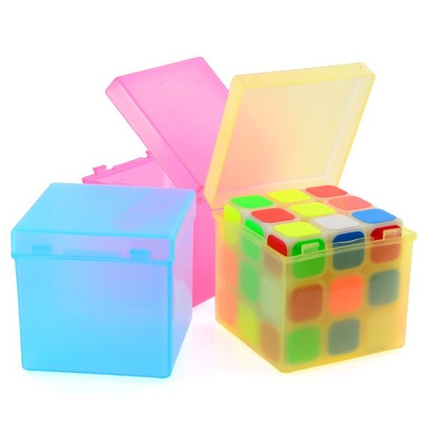 Storage Box for 3x3x3 (blue plastic)