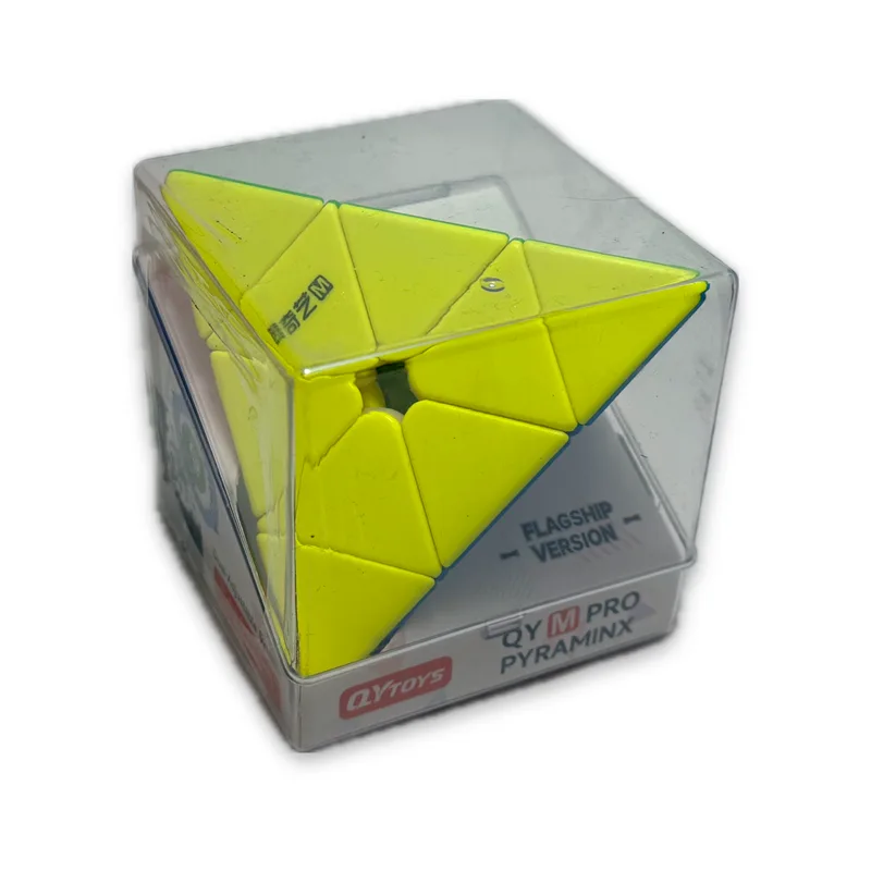 QiYi M Pro Pyraminx Magnetic (Flagship)