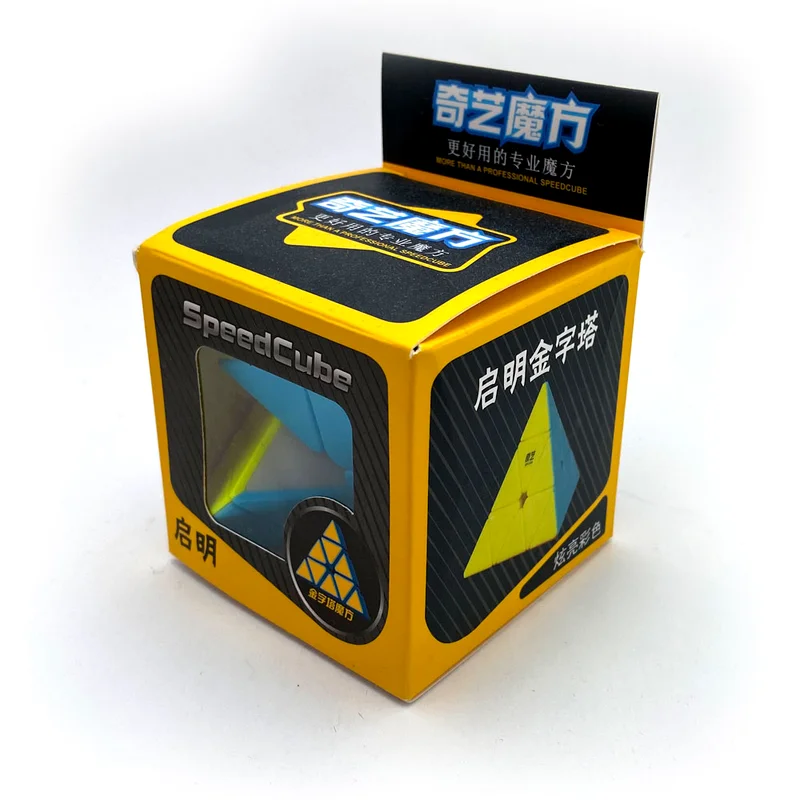 QiYi QiMing Pyraminx S2