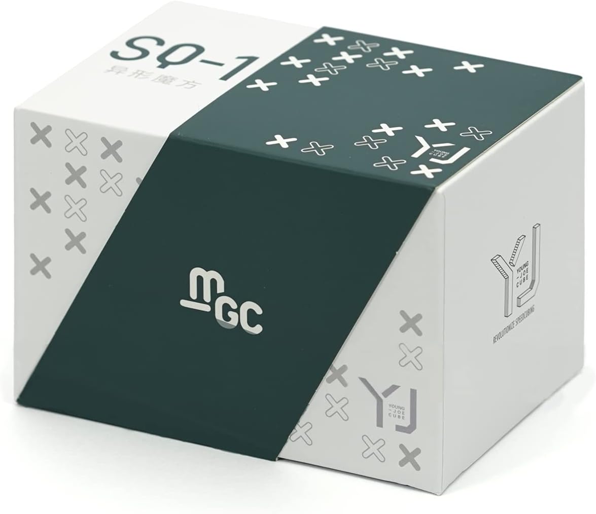 YJ MGC Square-1 Magnetic